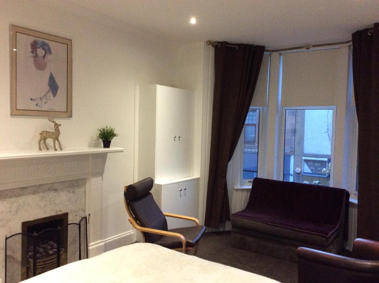 West Highland Way Rooms Ed30002F Milngavie Εξωτερικό φωτογραφία