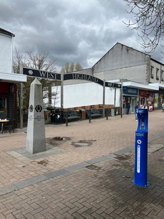West Highland Way Rooms Ed30002F Milngavie Εξωτερικό φωτογραφία