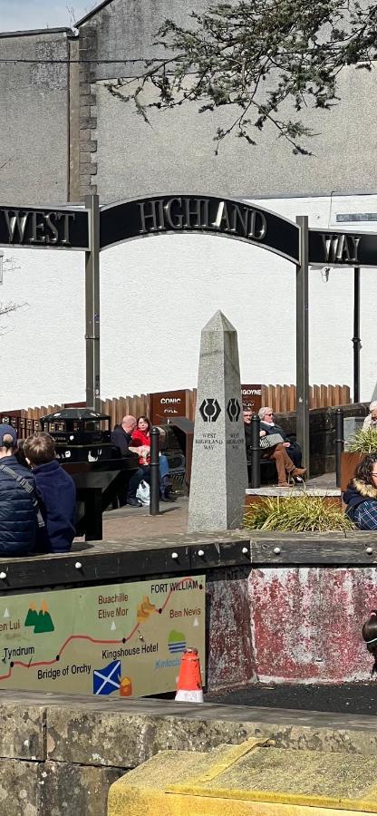 West Highland Way Rooms Ed30002F Milngavie Εξωτερικό φωτογραφία