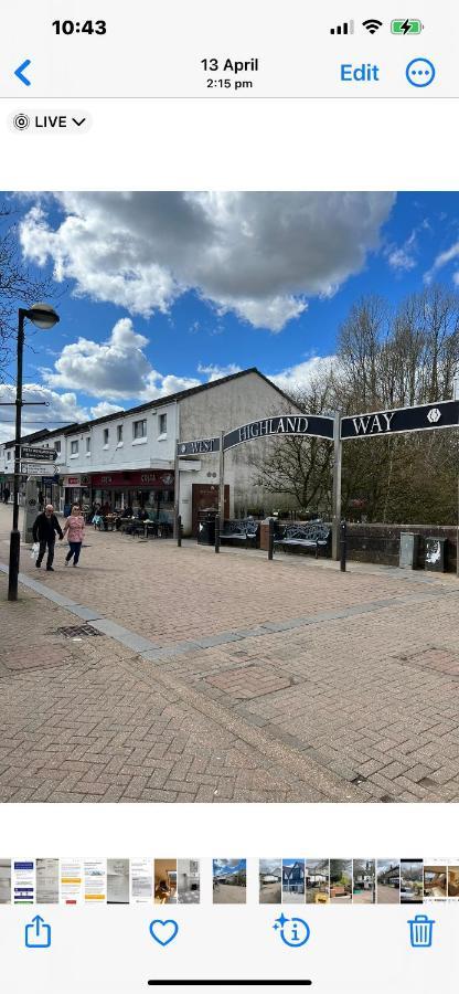 West Highland Way Rooms Ed30002F Milngavie Εξωτερικό φωτογραφία