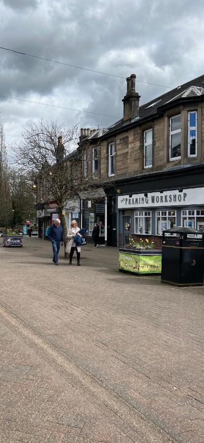 West Highland Way Rooms Ed30002F Milngavie Εξωτερικό φωτογραφία